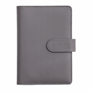 Segregator A6 do Metody Kopertowej - szary | Binder | Organizer