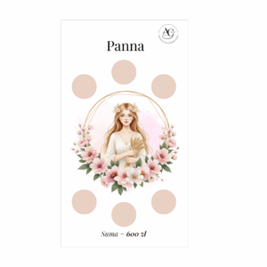 Wyzwanie oszczędnościowe: Znak Zodiaku "PANNA"