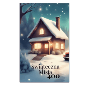 Wyzwanie "Świąteczna misja 400 zł" + status finansowy