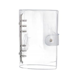 Organizer budżetowy/segregator A6 przezroczysty